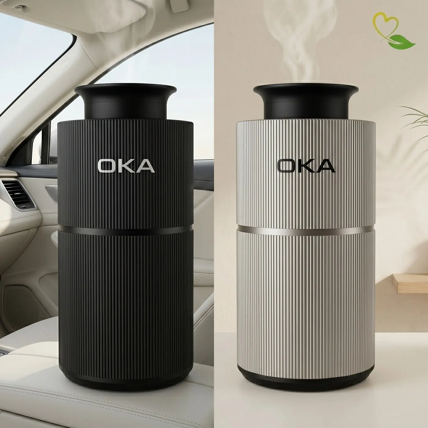 OKA portable smart scent diffuser