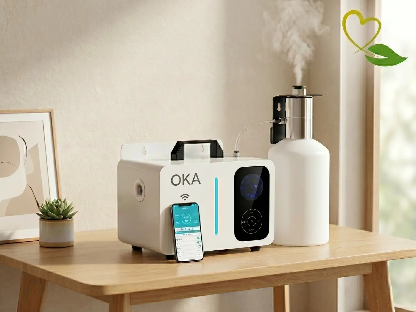 GAL 8000 industrial scent machine