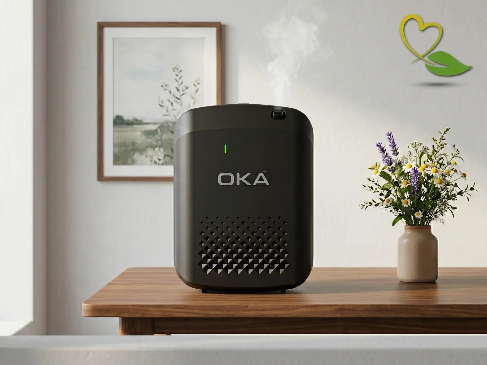 GAS 501F home scent machine