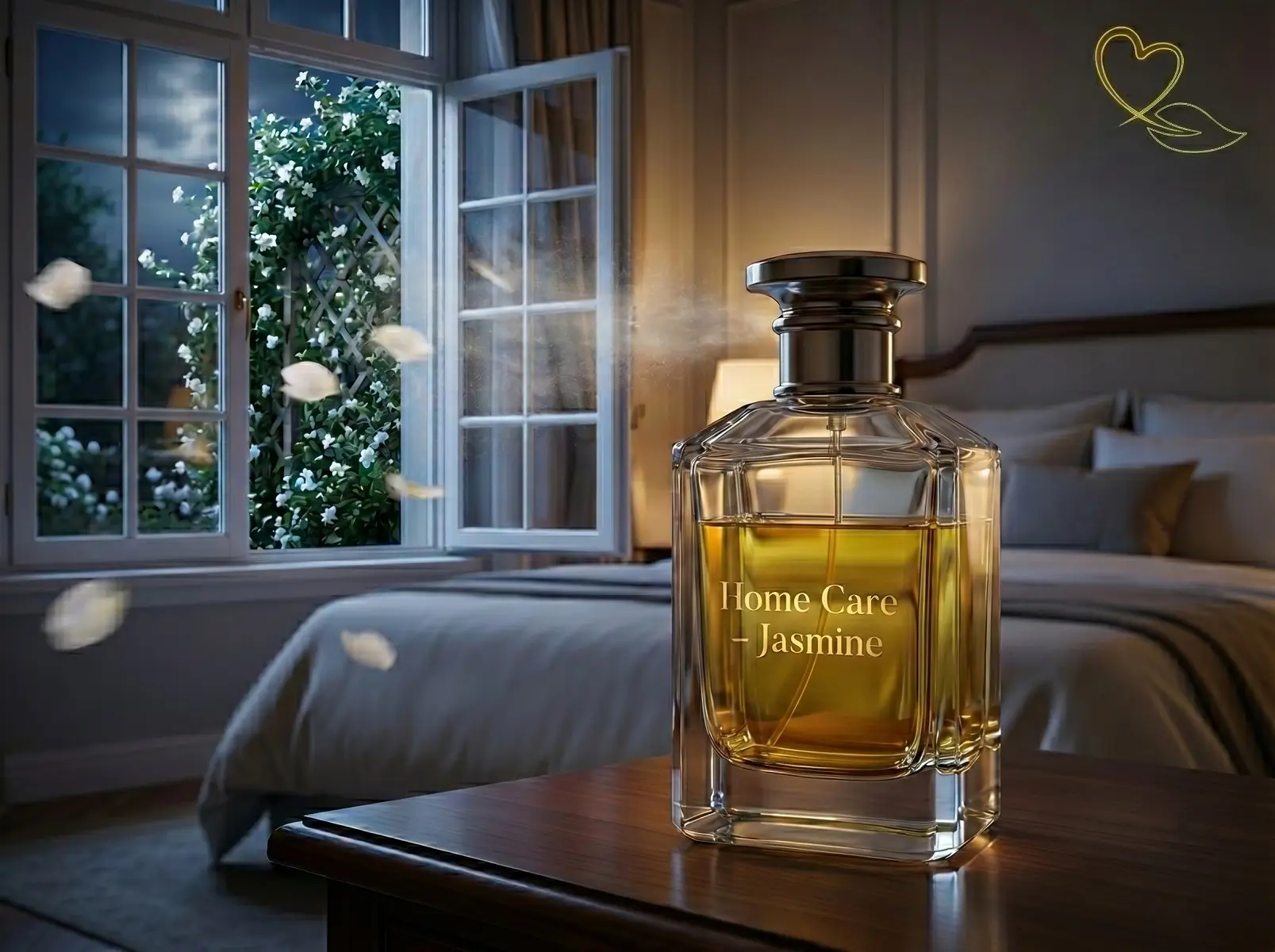 Jasmine fragrance oil