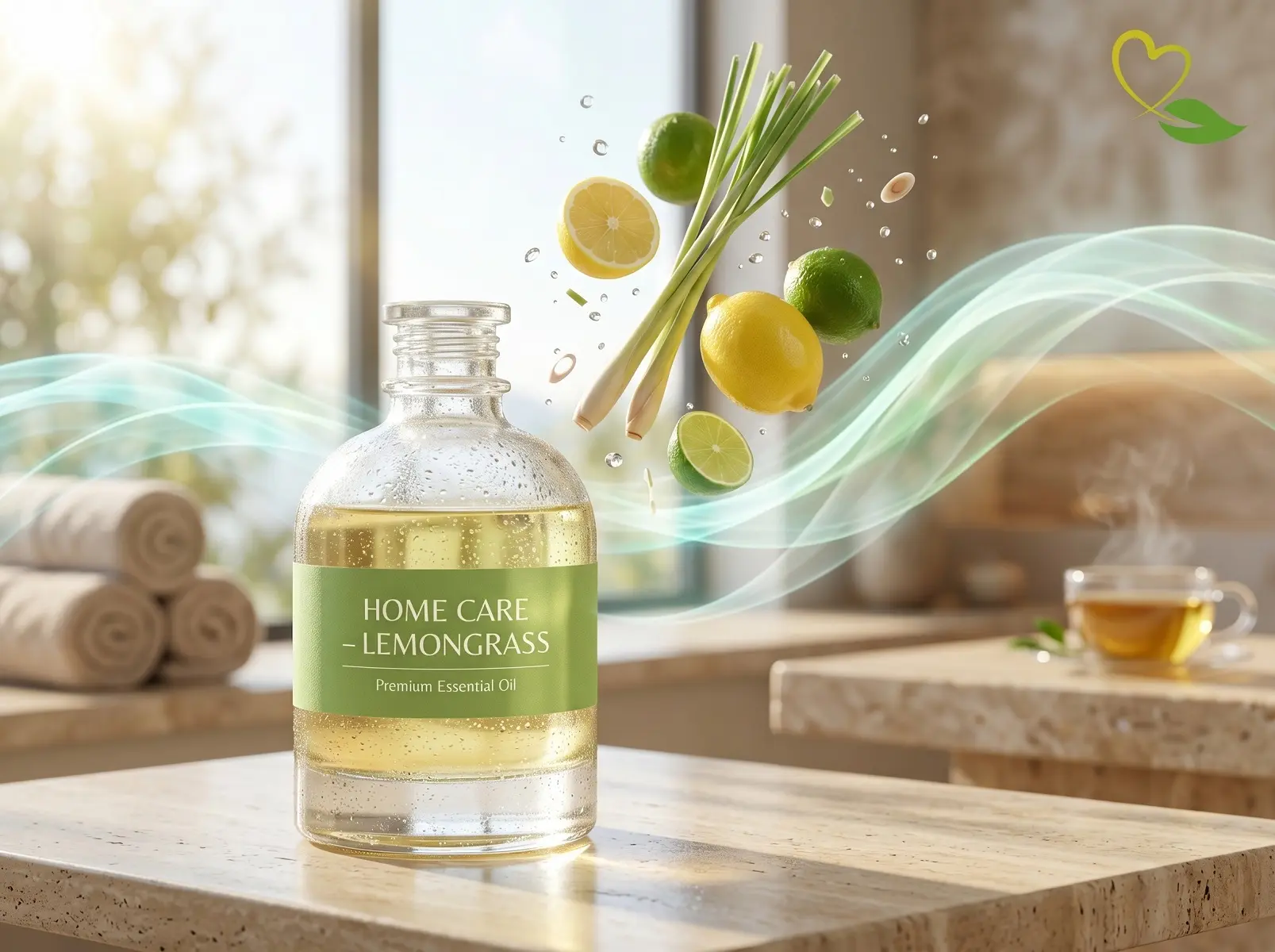 Lemongrass fragrance oil