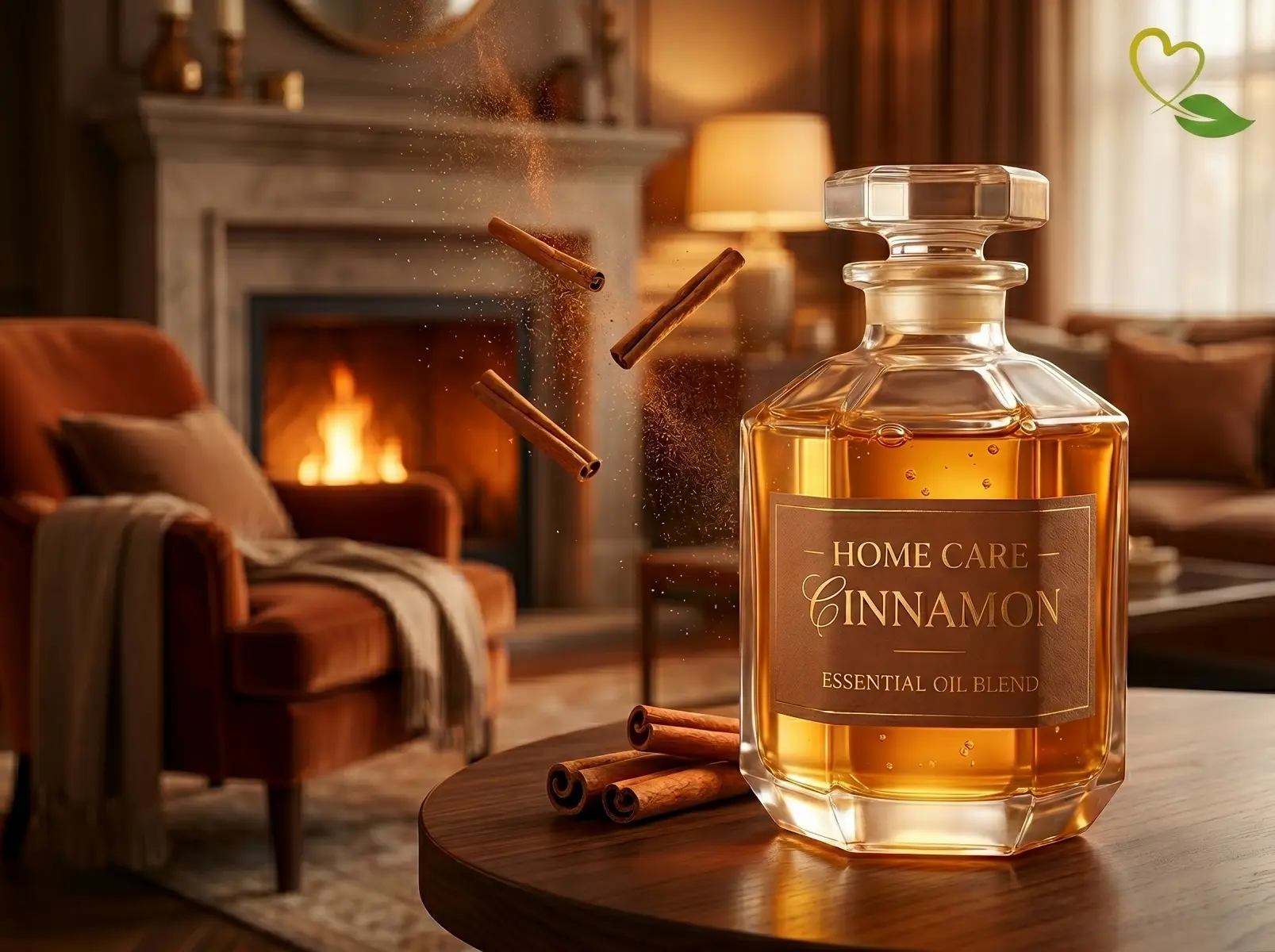 Cinnamon fragrance oil